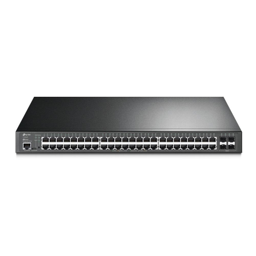 17449578618098-tplinkjetstreamtlsg3452pswitchdiretegestitol2l3gigabitethernet101001000supportopoweroverethernetpoe1unero