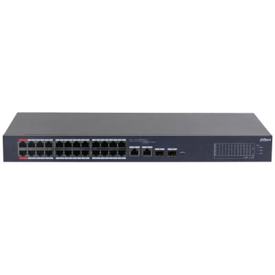 17449610012285-dahuatechnologydhcs422624et375switchdiretegestitol2gigabitethernet101001000supportopoweroverethernetpoenero