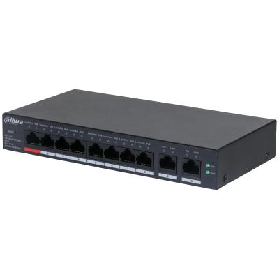 17449610498783-dahuatechnologydhcs40108gt110switchdiretegestitol2gigabitethernet101001000supportopoweroverethernetpoenero