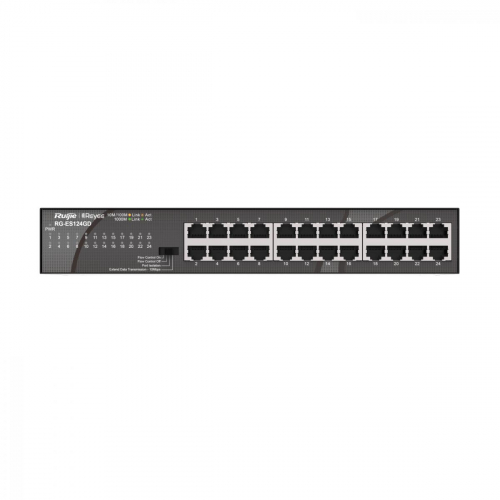 17449623334101-ruijienetworksrges124gdswitchdiretenongestitogigabitethernet101001000nero