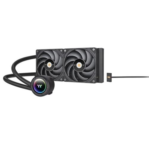 17449634898876-thermaltakeclw418pl00blasistemadiraffreddamentopercomputerraffreddatorediliquidituttoinuno12cmnero1pz