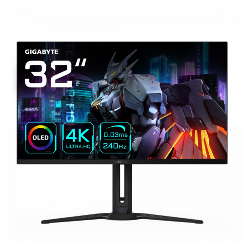 17449638032976-gigabytemonitordagiocoaorusfo32u2oledda323840x2160uhd240hz003mskvm250cdmfreesyncpremiumprodisplayhdrtrueblack400hdmi21