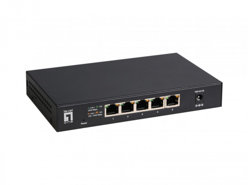 17449688113406-levelonegeu0525switchdiretenongestito25gethernet10010002500nero