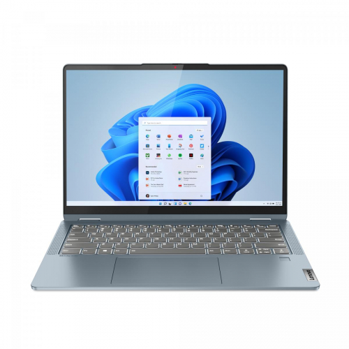 17449776091015-lenovoideapadflex514abr8amdryzen77730uibrido2in1356cm14touchscreenwuxga16gblpddr4xsdram512gbssdwifi680211axwindows11homespagnoloblu