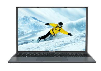 17449780167679-medionakoyae16423intelcorei3i31115g4computerportatile406cm16fullhd8gbddr4sdram256gbssdwindows11homenero