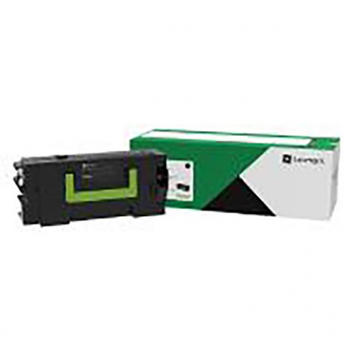 17449799762221-lexmark58d2h00cartucciatoner1pzoriginalenero