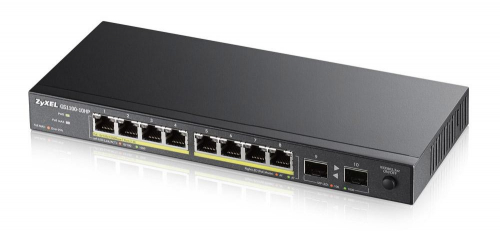 17449814481151-zyxelgs110010hpswitchdiretenongestitogigabitethernet101001000supportopoweroverethernetpoe1unero