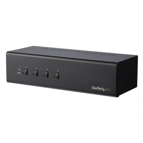 17449829009978-startechcomswitchkvmdvia4portedualmonitorduallinkconhubusb30