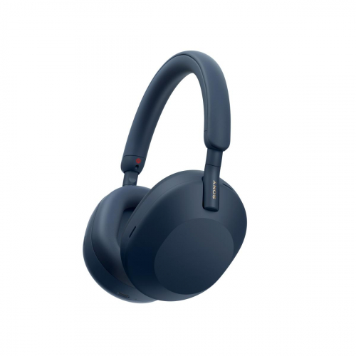 17449922227884-sonywh1000xm5cuffiewirelessconnoisecancellingduratadellabatteriadi30orebluetoothottimizzateperalexaegoogleassistantioseandroidconmicrofonointegratoblunotte