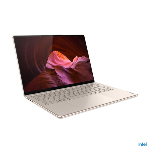 17449923082407-lenovoyogaslim9intelcorei7i71280pcomputerportatile356cm14touchscreen28k16gblpddr5sdram1tbssdwifi6e80211axwindows11homespagnolometallicoavena