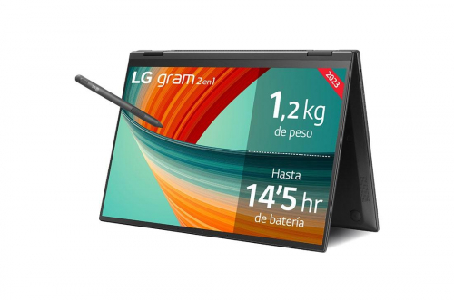 17449933332939-lg14t90rgaa75blaptopintelcorei7i71360pibrido2in1356cm14touchscreenwuxga16gblpddr5sdram512gbssdwifi680211axwindows11homenero