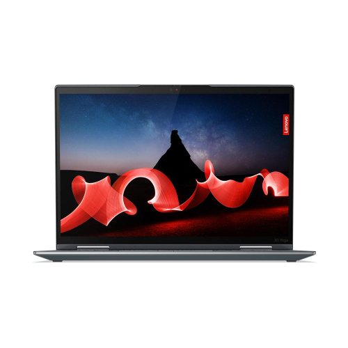 17449995666724-lenovothinkpadx1yogaintelcorei5i51335uibrido2in1356cm14touchscreenwuxga16gblpddr5sdram512gbssdwifi6e80211axwindows11prospagnologrigio