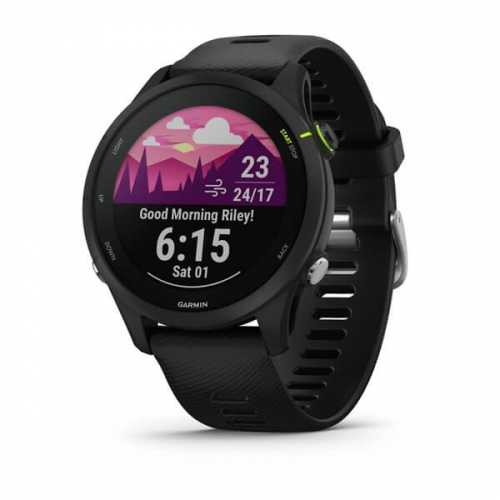 17450005503027-garminforerunner255music33cm13mip46mmdigitale260x260pixeltouchscreennerowifigpssatellitare