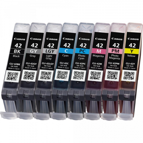 17450011473654-canon8cartuccedinchiostromultipackcli42bkgylgycmypcpm