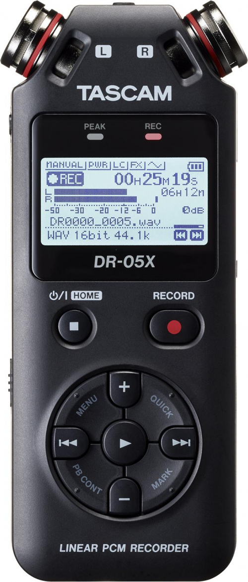 17450075362351-tascamdr05xdittafonoflashcardnero