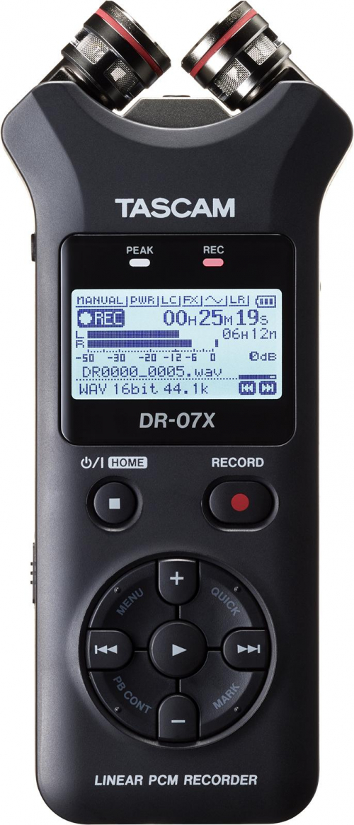 17450075422831-tascamdr07xdittafonoflashcardnero