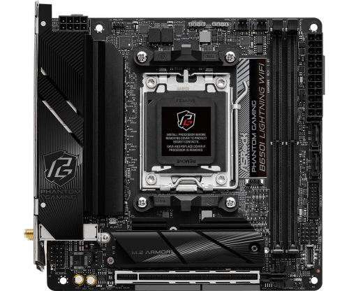 17450112383615-asrockb650ilightningwifiamdb650socketam5miniitx
