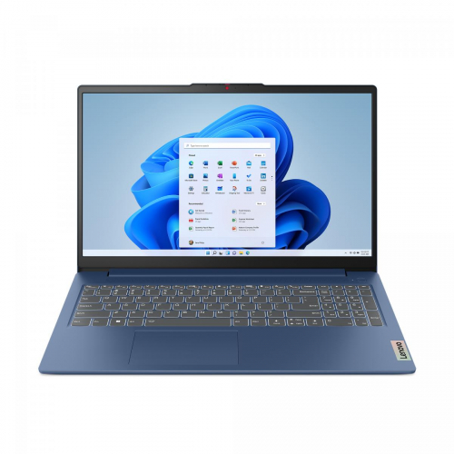 17450146772113-lenovoideapadslim315iah8intelcorei5i512450hcomputerportatile396cm156fullhd16gblpddr5sdram512gbssdwifi580211acwindows11homeingleseblu