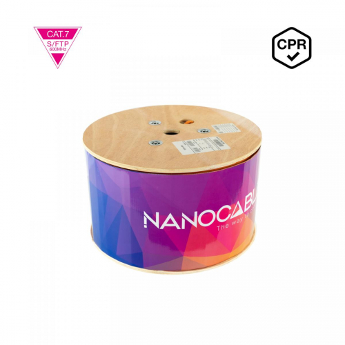 17450210062094-nanocable10201700305cavodiretearancione305mcat7sfutpsftp