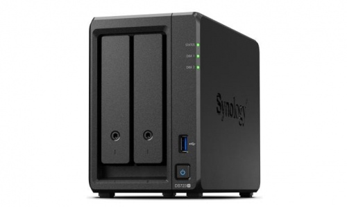 17450227989341-synologydiskstationds723servernasediarchiviazionetowerryzenembeddedr16002gbddr4diskstationmanagernero