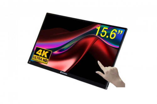 17450231771081-verbatim32238monitorpc396cm1563840x2160pixel4kultrahdlcdtouchscreennero