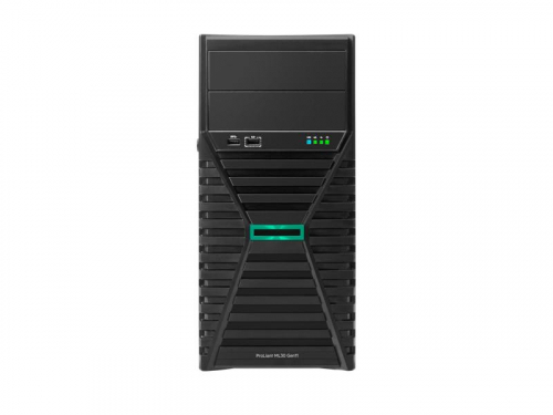 17450242961247-hpeproliantml30gen11servertower4uintelxeonee243434ghz16gbddr5sdram800w