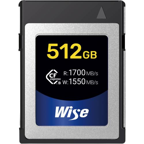 17450251265113-wisecfxb512512gbcfexpress
