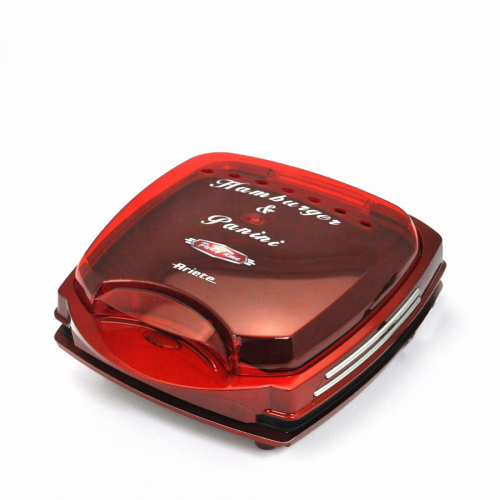 17450360999898-ariete185hamburgermakerpartytimegrigliaelettricadatavoloperhamburgerpiastreantiaderenti1200wpartytimerosso