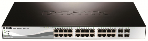 17450361882325-dlinkdgs121028pgestitol2gigabitethernet101001000supportopoweroverethernetpoe1u
