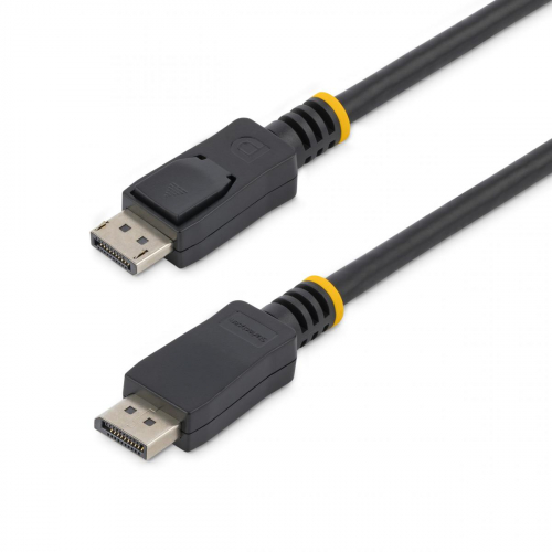 17450408131073-startechcomcavovideodisplayport12da5mcavodisplayportcertificatovesa4kx2kultrahdcavovideodpdppermonitorcavovideodisplaydpconnettoridpascatto