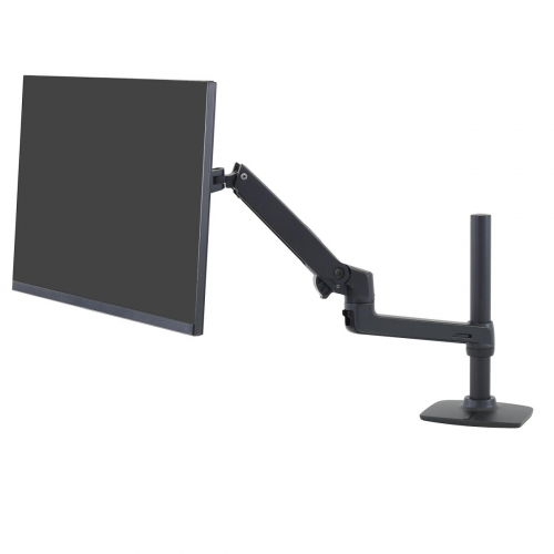 17450447030658-ergotronlxserieslxdeskmountlcdmonitorarmtallpole864cm34scrivanianero