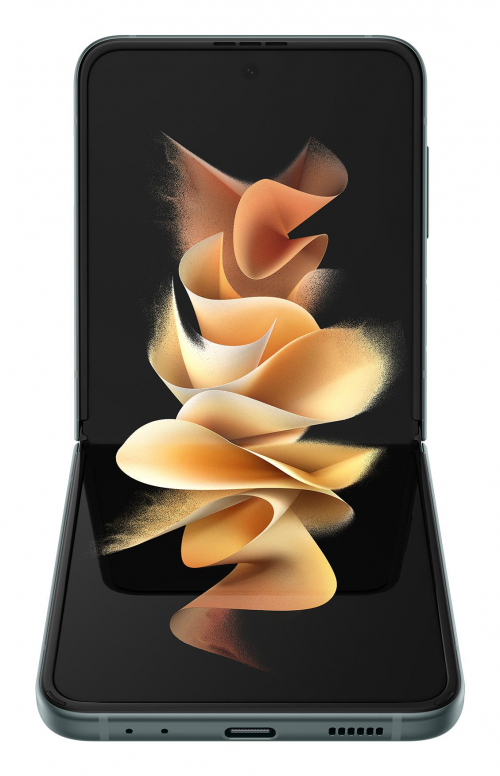 17450575190343-windtresamsunggalaxyzflip35g17cm67doppiasimandroid11usbtipoc8gb256gb3300mahverde