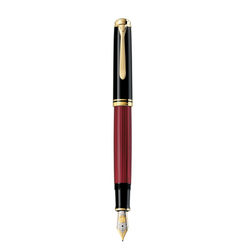 17450584676115-pelikanm800pennastilograficasistemadiriempimentointegratoneroororosso1pz