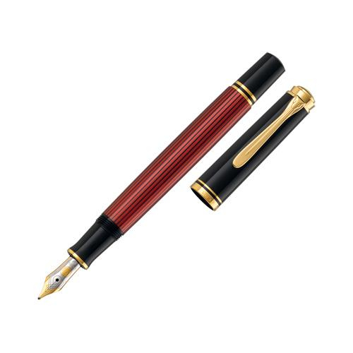 17450584761159-pelikansouveran600pennastilograficasistemadiriempimentointegratoneroororosso1pz