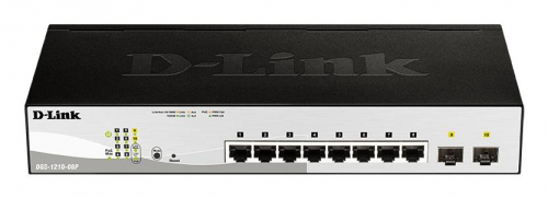 17450660853045-dlinkdgs121008pgestitol2gigabitethernet101001000supportopoweroverethernetpoenero