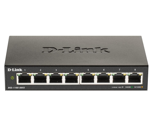 17450668806309-dlinkdgs110008v2gestitol2gigabitethernet101001000nero