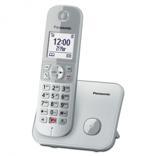 17450741041819-panasonickxtg6851jtstelefonotelefonodectidentificatoredichiamataargento