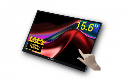 1745079458376-verbatim49592monitorpc396cm1561920x1080pixelfullhdlcdtouchscreennero