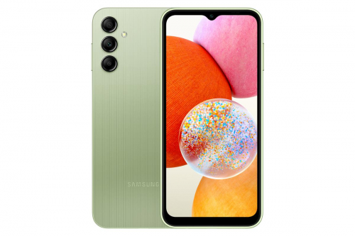 17450876300653-samsunggalaxya14displaylcdfhd66android134gbram128gbdoppiasimbatteria5000mahlightgreen