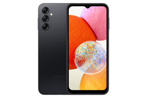 17450878253023-samsunggalaxya14displaylcdfhd66android134gbram64gbdoppiasimbatteria5000mahblack