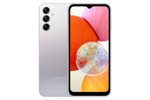 17450913058396-samsunggalaxya14displaylcdfhd66android134gbram128gbdoppiasimbatteria5000mahsilver