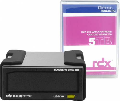 17451018704826-overlandtandberg8882rdxdispositivodiarchiviazionedibackupdiscodiarchiviazionecartucciardx5tb
