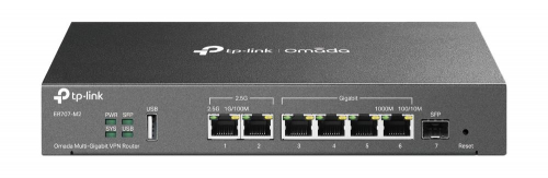 17451018773825-tplinkomadaer707m2routercablato25gigabitethernetfastethernetgigabitethernetnero