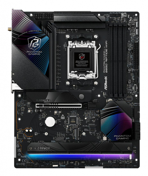 17451044240595-asrockphantomgamingb850riptidewifiamdb850socketam5atx