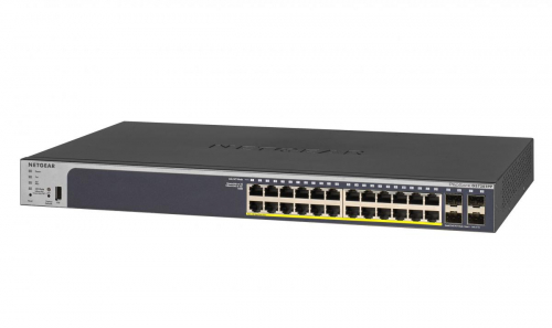 17451058470208-netgeargs728tppgestitol2l3l4gigabitethernet101001000supportopoweroverethernetpoe1unero