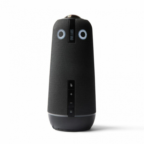 17451282514528-owllabsmeetingowl4videocamerapervideoconferenzaintelligente4ka360microfonoealtoparlantefuocoautomaticoaltoparlantesmartzoomingequalizzazionerumore