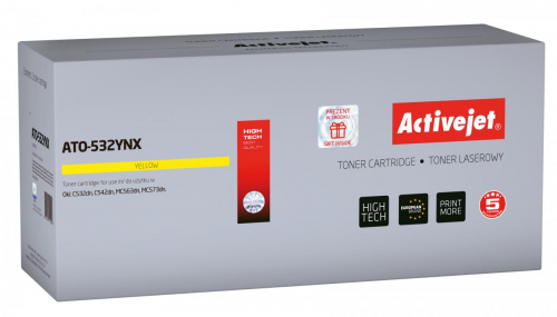 17451367336668-activejetato532ynxcartucciatoner1pzcompatibilegiallo