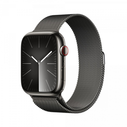 17451374048794-applewatchseries9gpscellularcassa45minacciaioinossidabilegrafiteconcinturinoloopgrafitemilanese