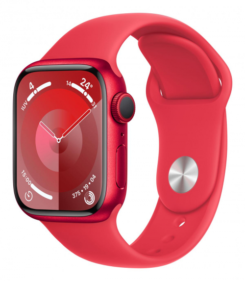 17451374264565-applewatchseries9gpscassa41minalluminioproductredconcinturinosportbandproductredsm