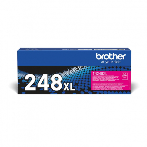 17451390686133-brothertn248xlmcartucciatoner1pzoriginalemagenta